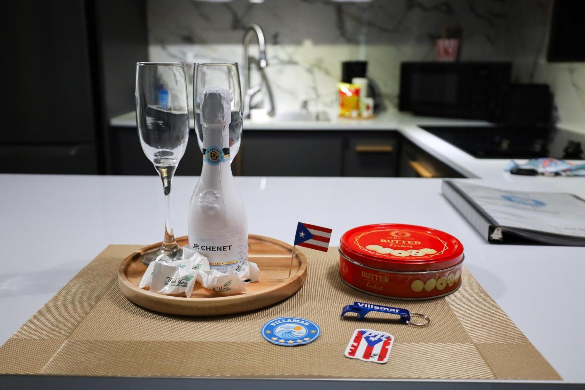 Villamar 파하르도 외부 사진